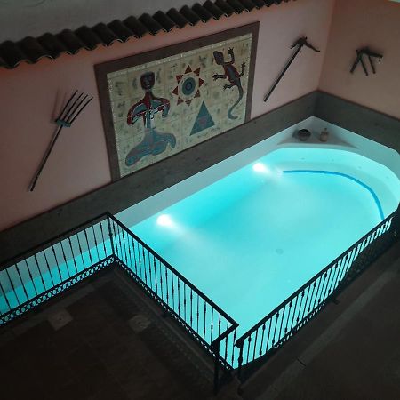 La Casona Canaria Boutique Home B & B Аґуїмес Екстер'єр фото