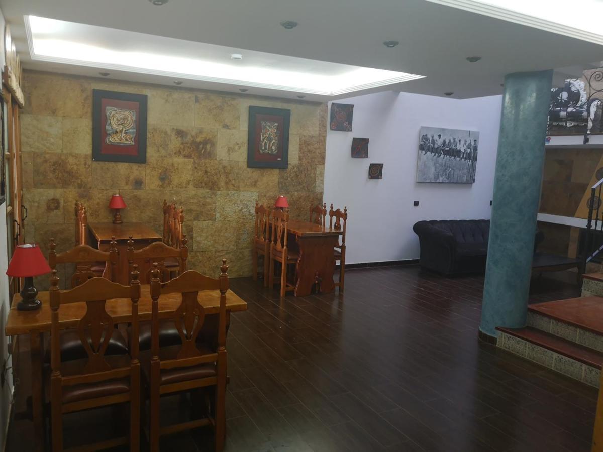 La Casona Canaria Boutique Home B & B Аґуїмес Екстер'єр фото