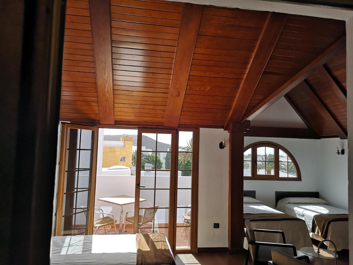 La Casona Canaria Boutique Home B & B Аґуїмес Екстер'єр фото