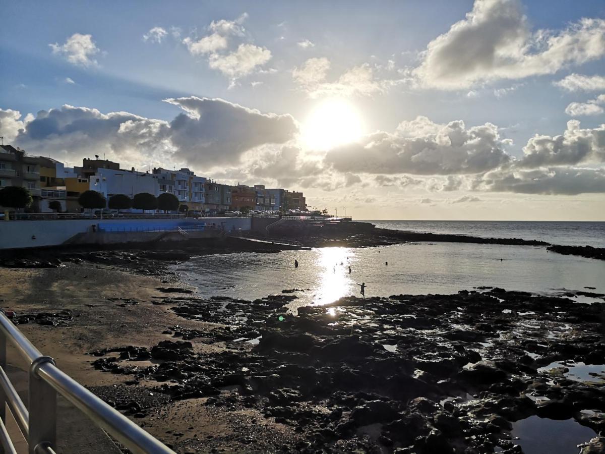 La Casona Canaria Boutique Home B & B Аґуїмес Екстер'єр фото