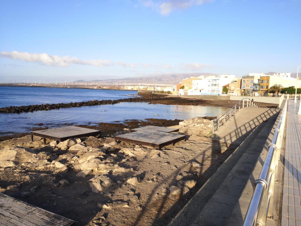 La Casona Canaria Boutique Home B & B Аґуїмес Екстер'єр фото