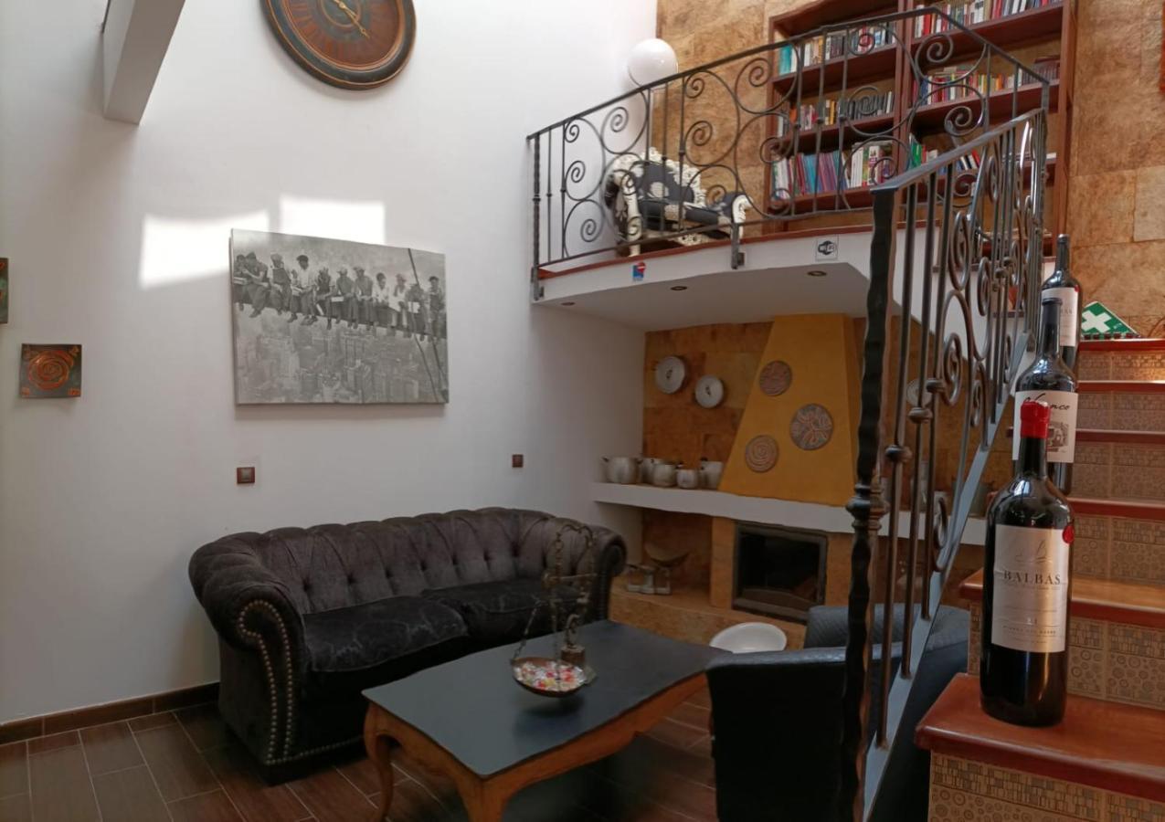 La Casona Canaria Boutique Home B & B Аґуїмес Екстер'єр фото