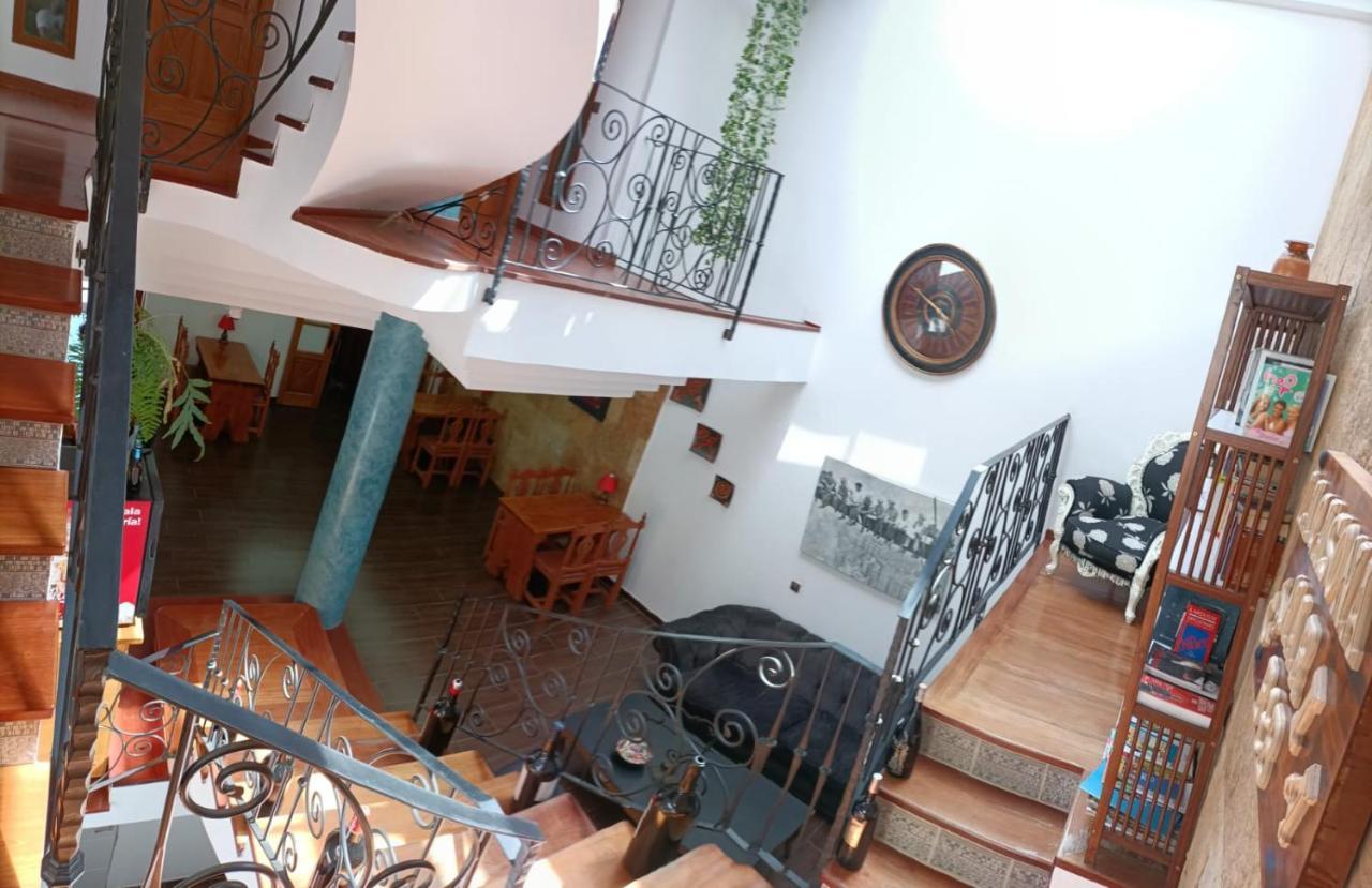 La Casona Canaria Boutique Home B & B Аґуїмес Екстер'єр фото