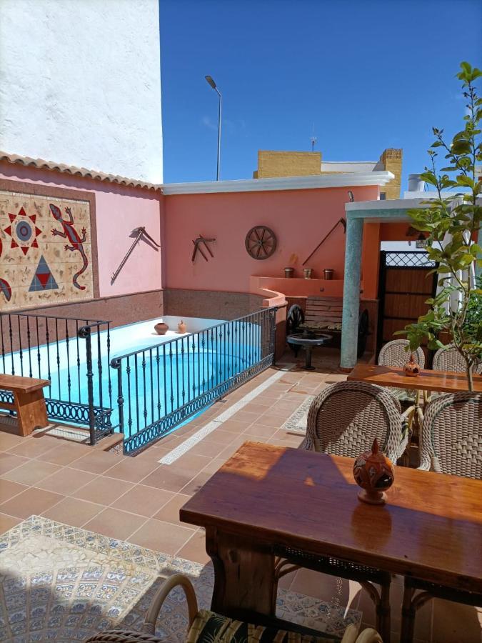La Casona Canaria Boutique Home B & B Аґуїмес Екстер'єр фото