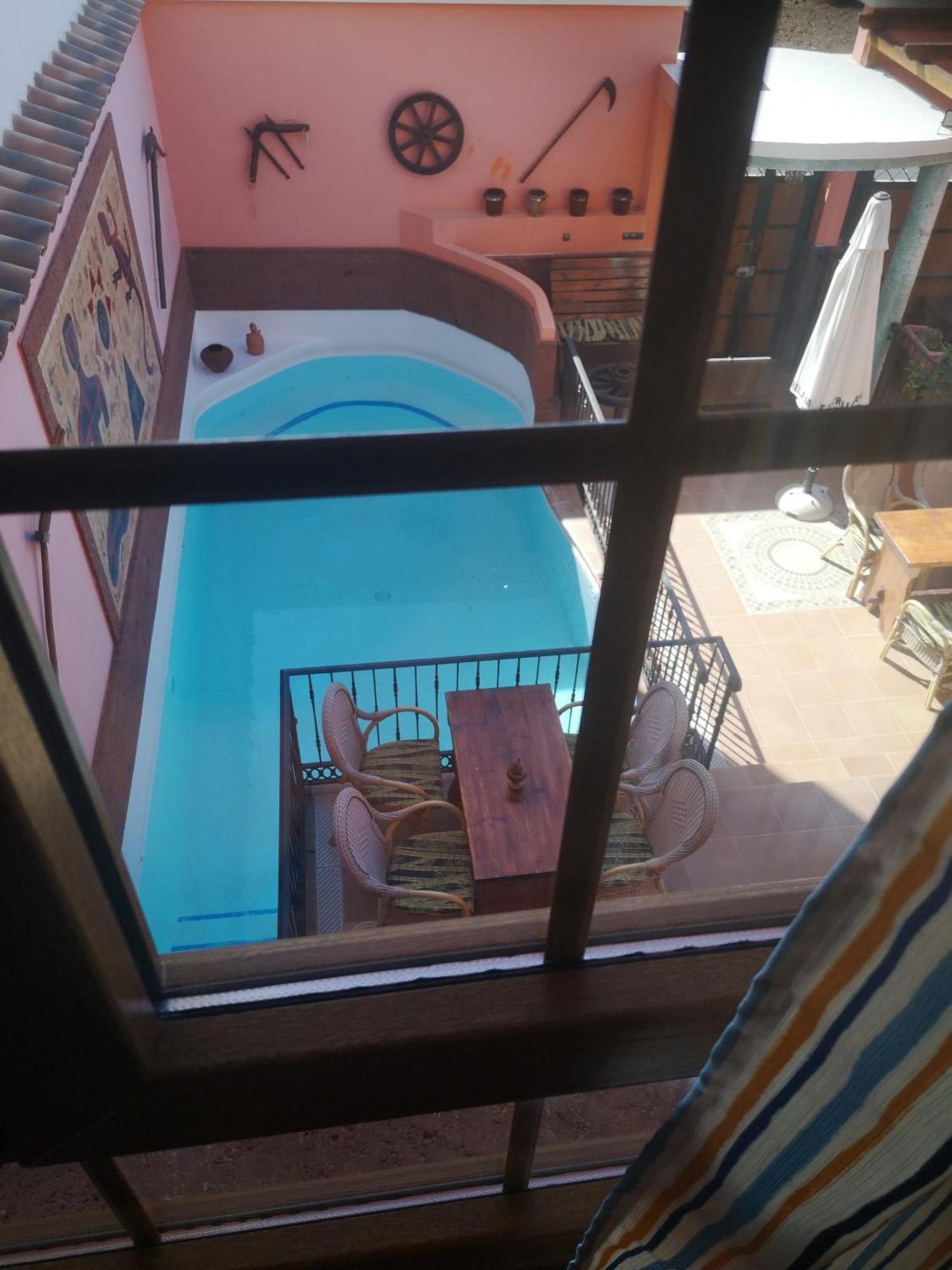 La Casona Canaria Boutique Home B & B Аґуїмес Номер фото